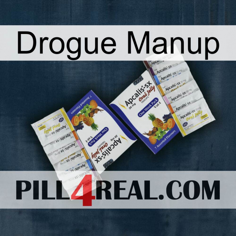 Manup Drug 12
